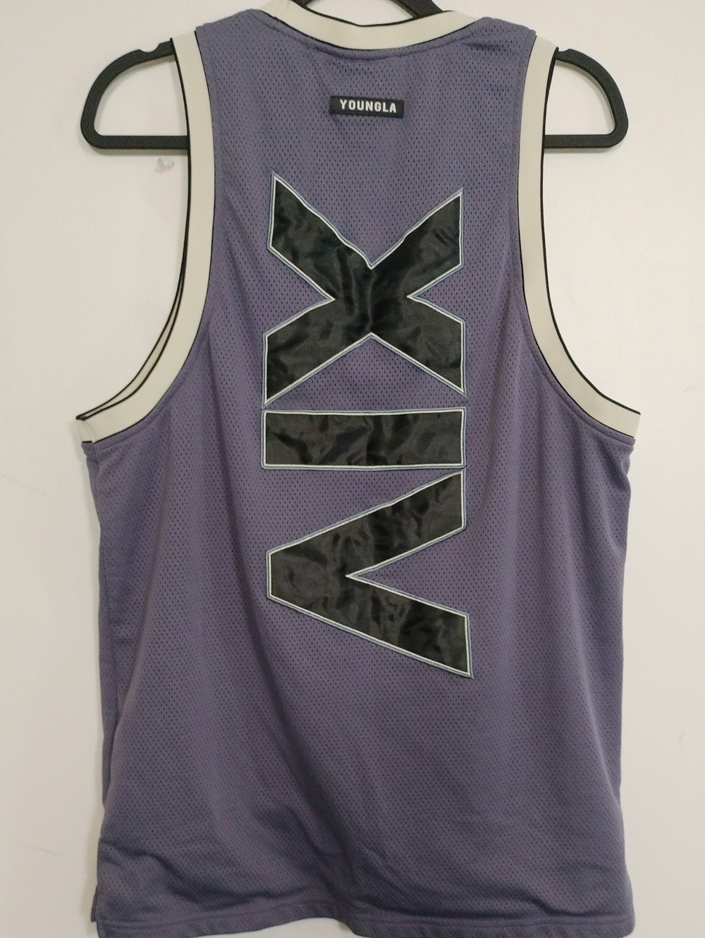 YoungLA Tank Jersey Size L